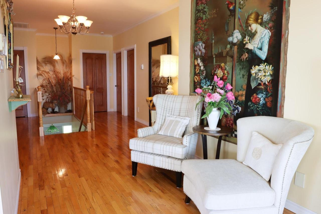 Bed & Breakfast, Gite La Princesse Des Champs Boischatel Luaran gambar